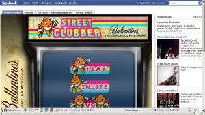 facebook_Street Clubber