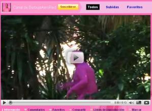 burbuja-rosa-aero-red-campaña-online-promocional-youtube-facebook-redes-sociales