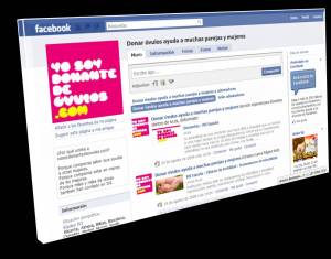 Yosoydonantedeovulos Campaña de Bellum Media para Clinica Ivi